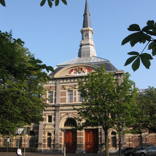 Royal Stables of the Netherlands
