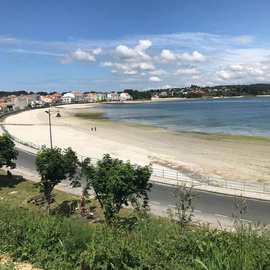 Praia Grande de Ares