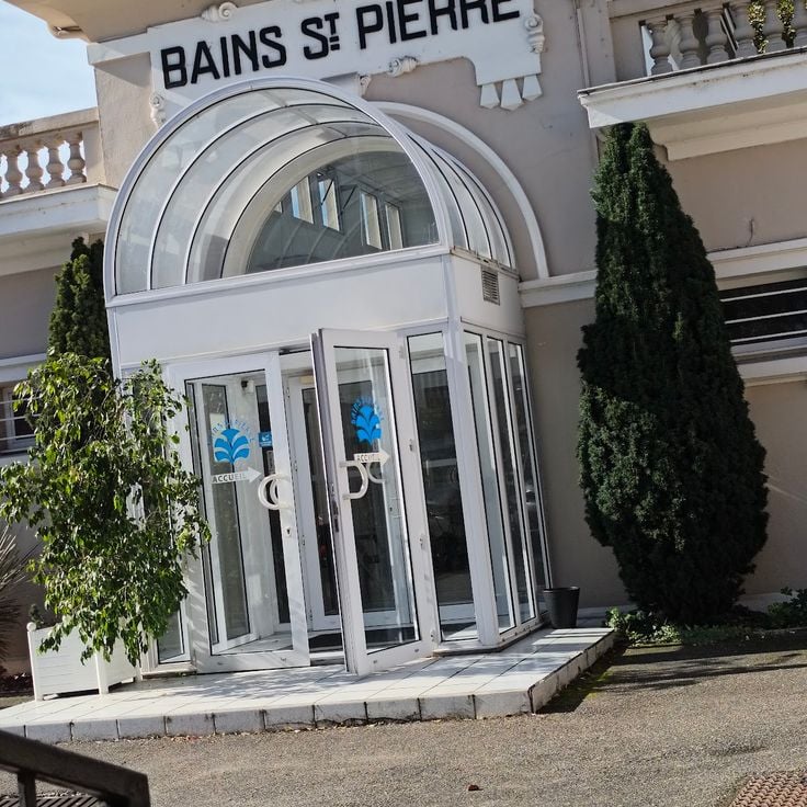 Thermes Bains Saint-Pierre