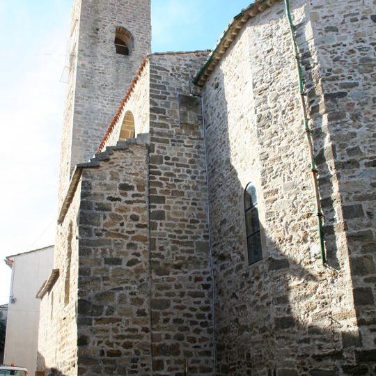 Église Saint-Pierre-aux-Liens de Bassan