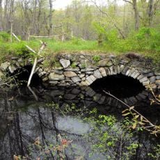 Double-arch Sandstone Bridge
