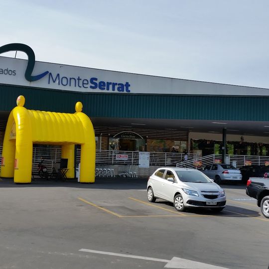 Monte Serrat Supermercados