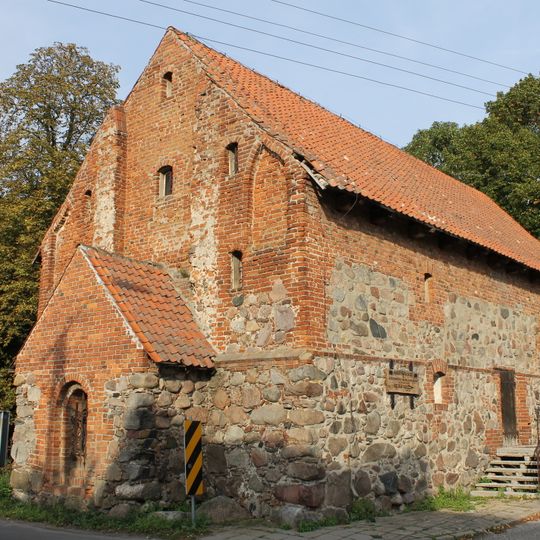 Spichlerz , ob. klub