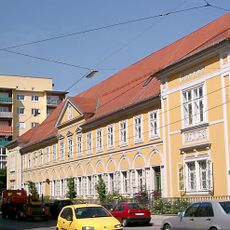 Ehem. Stadtpalais Herberstein