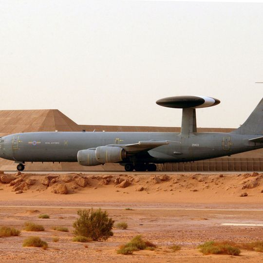 Prince Sultan Air Base