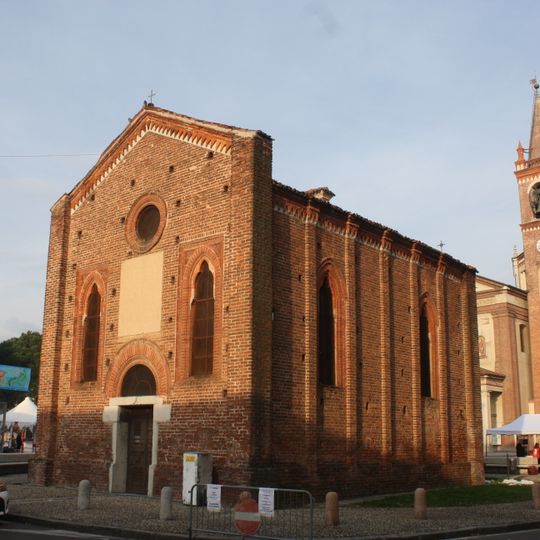Chiesa della Beata Vergine Annunciata