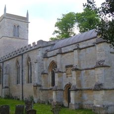 Church of St Guthlac, Passenham