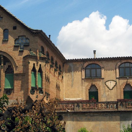 Can Pedrerol de Baix