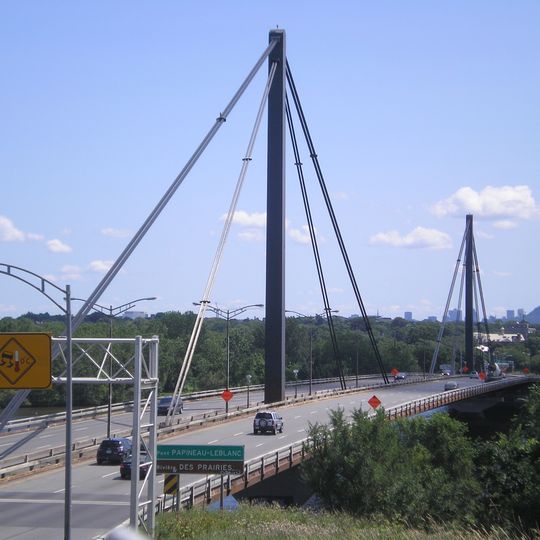Papineau-Leblanc Bridge