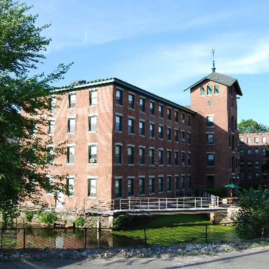 Valley Falls Mill