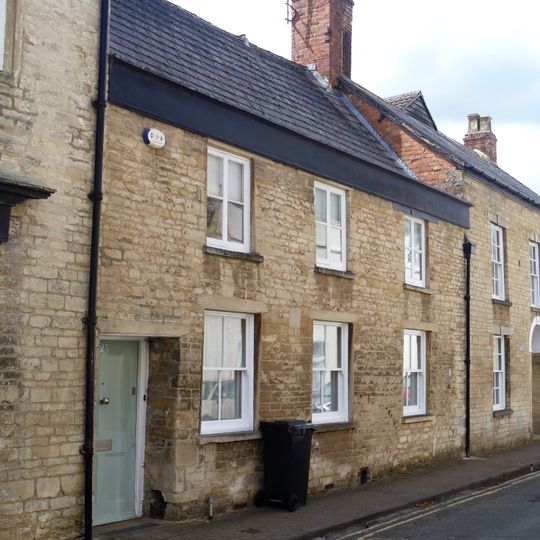 25, Gloucester Street