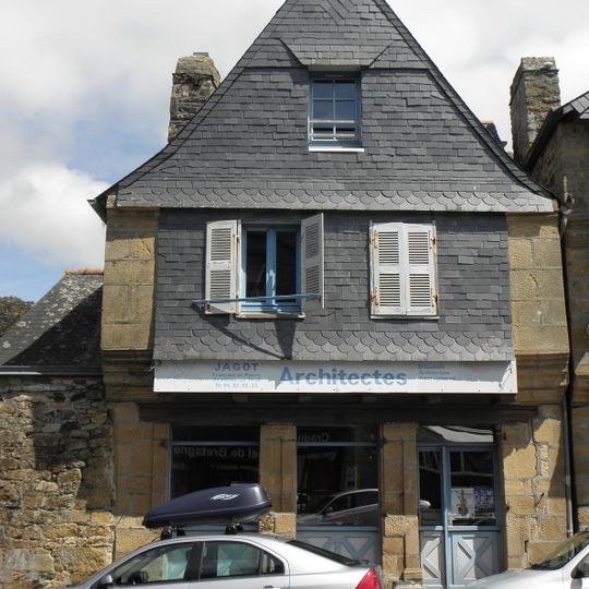 Maison, 44 rue du Général-de-Gaulle