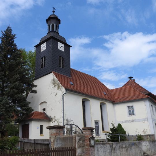 Kirche Kauern