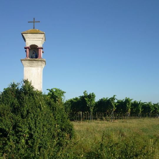 Bildstock Niederrußbach