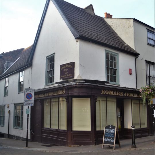 45, Abbeygate Street