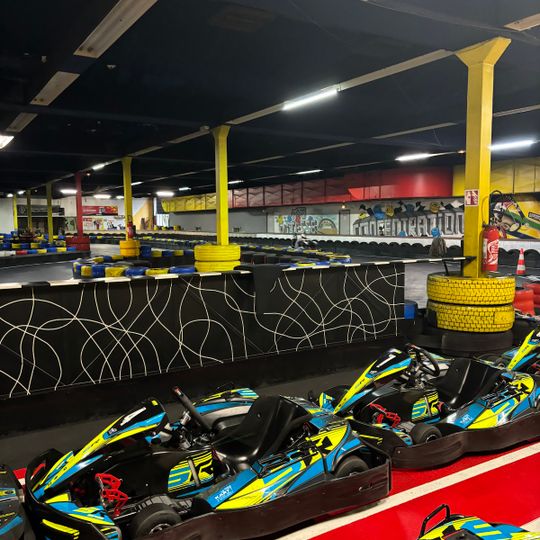 Karting Saint-Gorgon