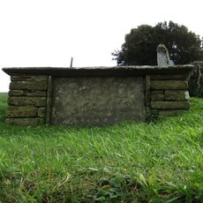 Scoble Chest Tomb About 4 Metres South South West Of Porch Of Church Of St Andrew