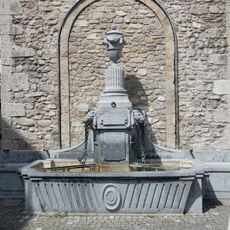 Fontaine du Vieux-Mazel