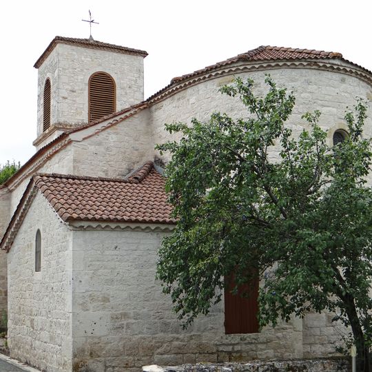 Église Saint-Vincent de Masquières