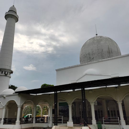 Nurul Amin Pagaruyung Mosque