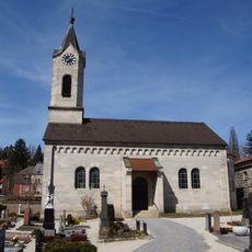Evangelisch-lutherisch Auferstehungskirche in Hersbruck
