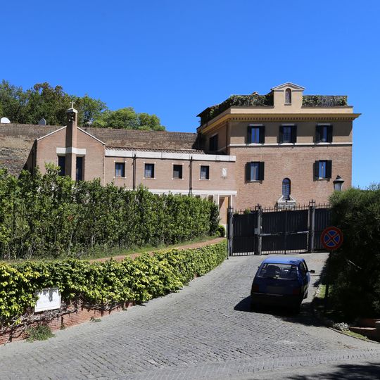 Mater Ecclesiae Monastery