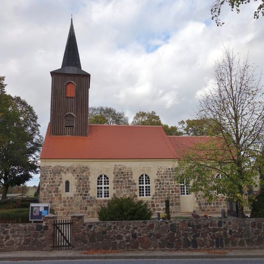 Dorfkirche Sputendorf