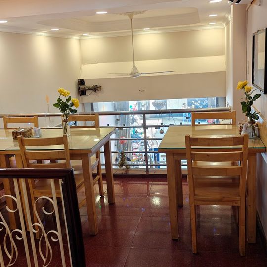 Baba’s Kitchen