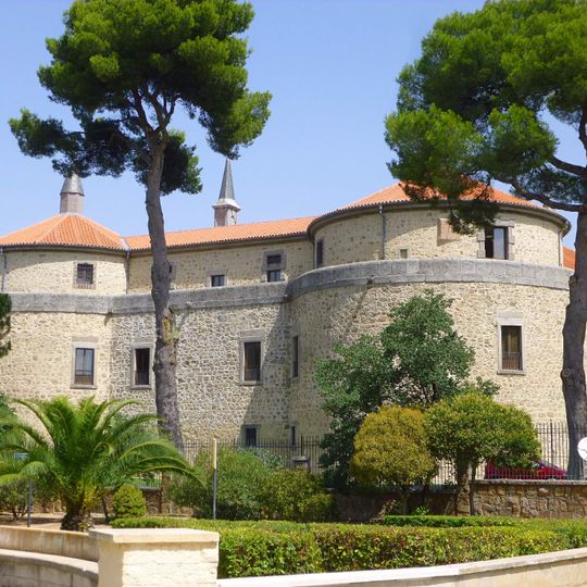 Castillo de Villaviciosa de Odón