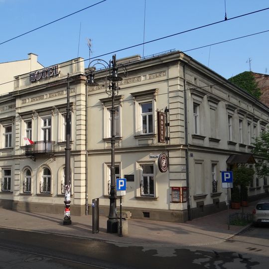 Fortuna Hotel in Kraków