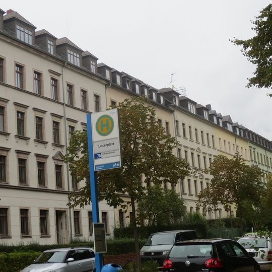 Luisenplatz 16 - 24