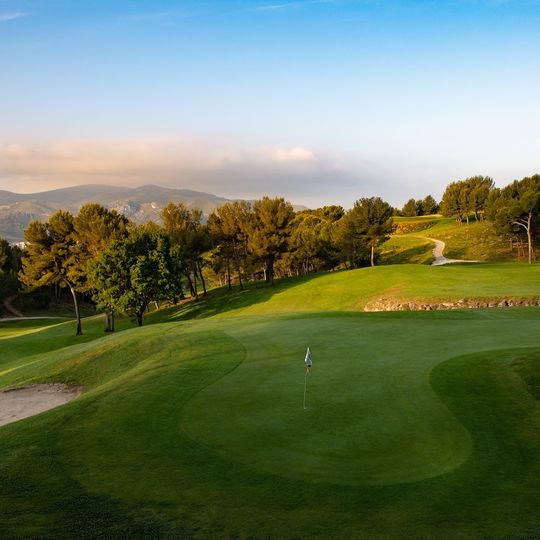 Golf de Marseille la Salette