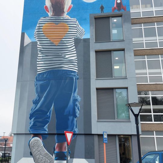 Opera d'arte, murale