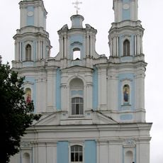 Church of Saint Mary in Hłybokaje