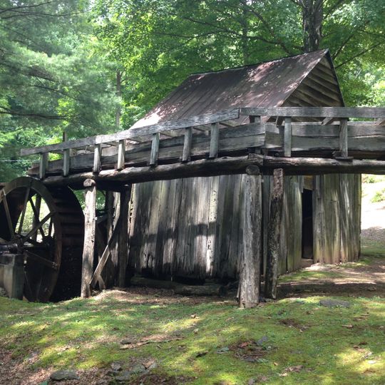 Dellinger Mill
