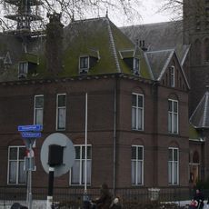 Pastorie Barbarakerk