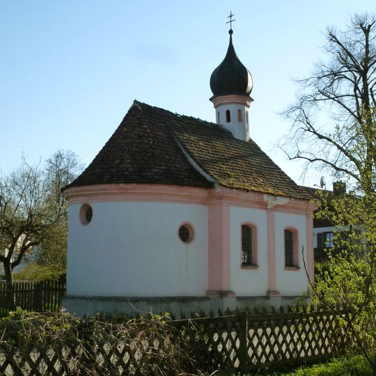 Katholische Kapelle Maria Hilf