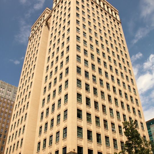 Palazzo W. T. Waggoner