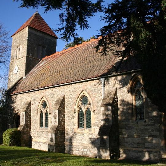 St Giles' Church, Darlton