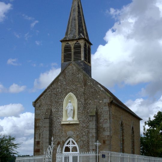 Chapelle de Notre-Dame-de-la-Salette