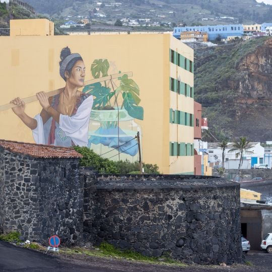 Castillo de San Fernando