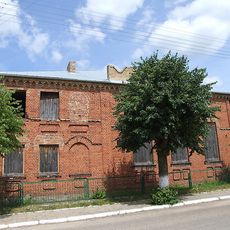 Synagogue in Milejczyce