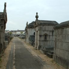 Cemetery Toutes-Aides