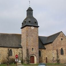Église Saint-Gilles de Saint-Gilles