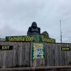 Tasmania Zoo