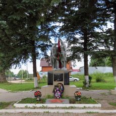 Братская могила (Кузьмищево)