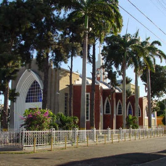 Catedral Nuestra Señora del Valle