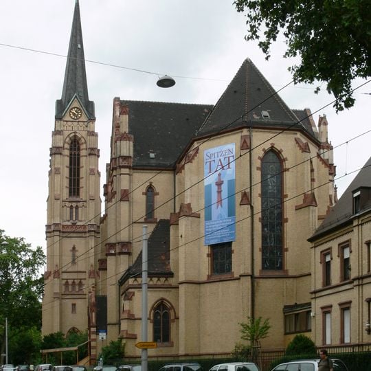 Heilig-Geist-Kirche