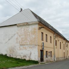 Synagogue in Stádlec