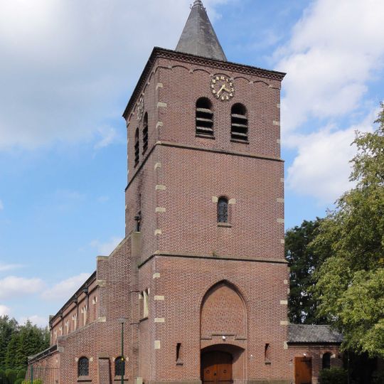 Sint-Antonius van Padua en Brigidakerk